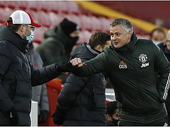 Solskjær: 'We can play better,...